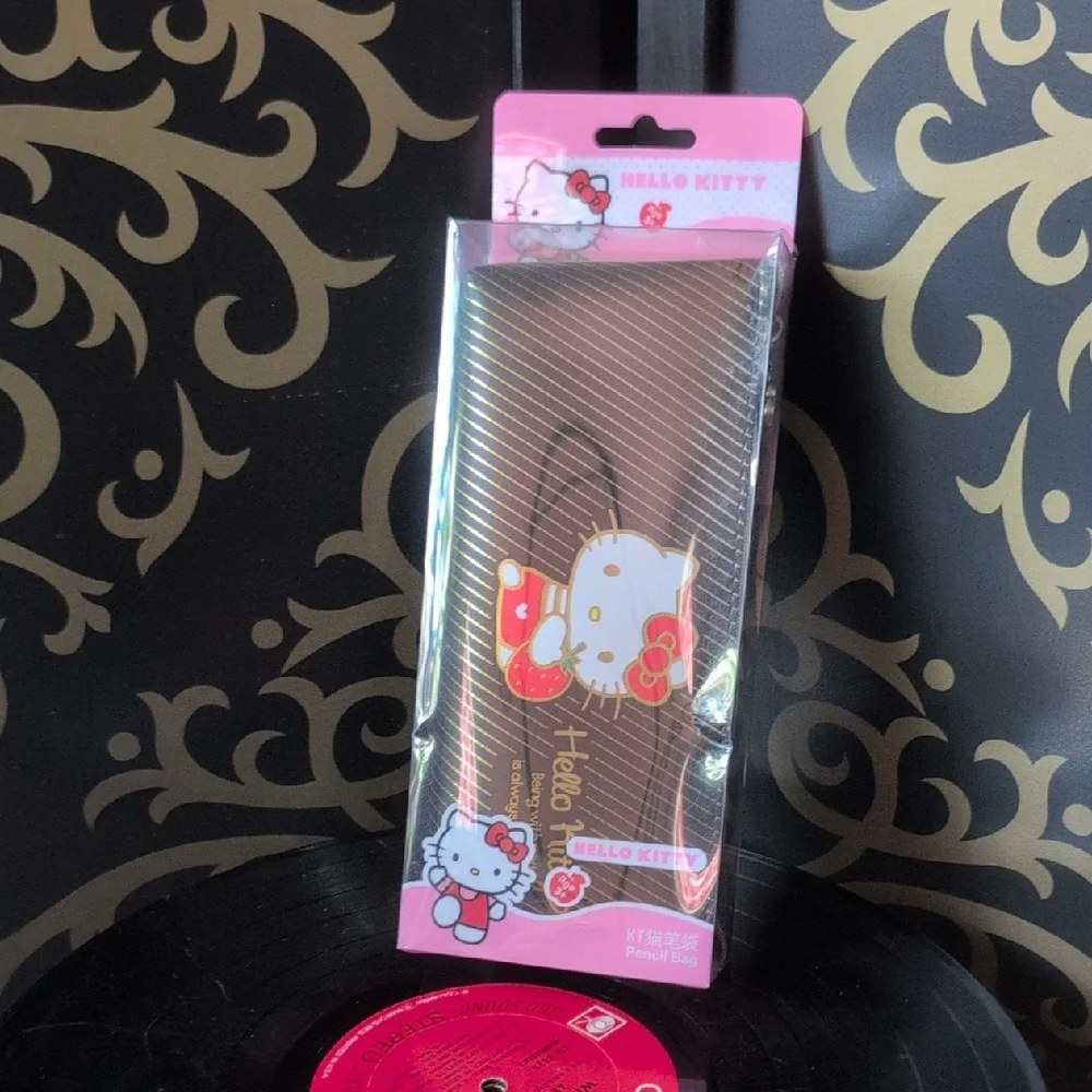 Sanrio Licensed - Hello Kitty Pencil Case